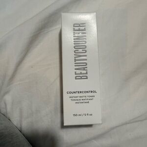 Beautycounter Countercontrol Instant Matte Toner - Sleek White